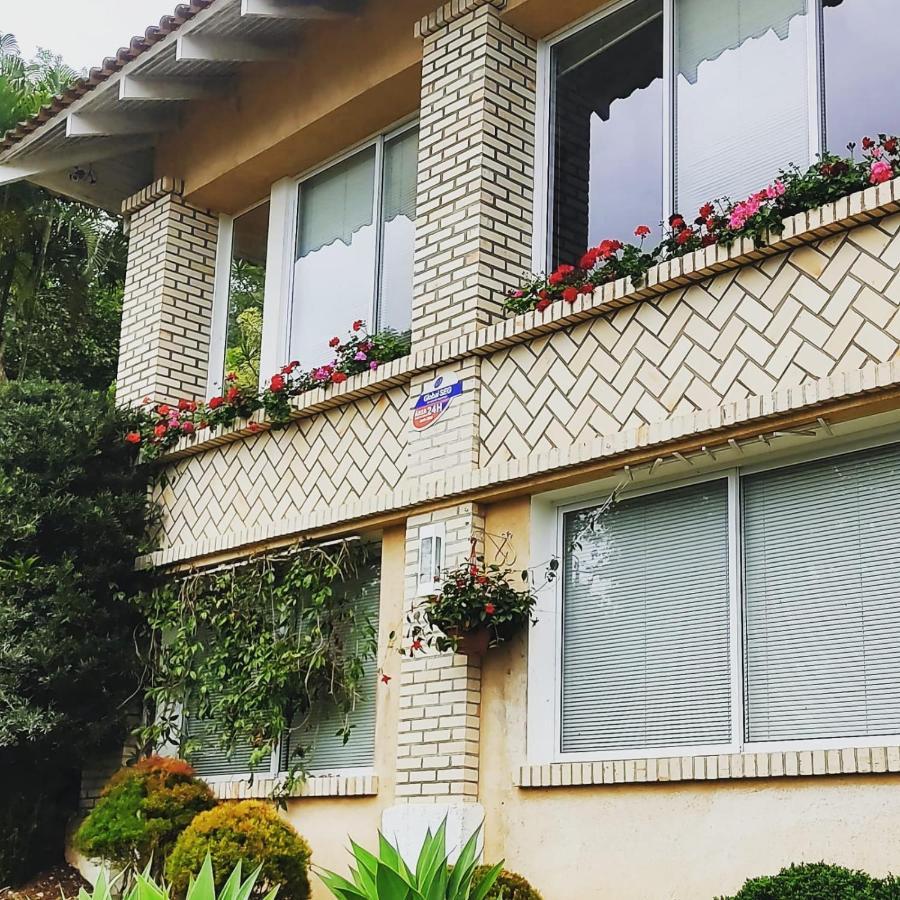 Bela Vista Hospedagem Joinville Zewnętrze zdjęcie