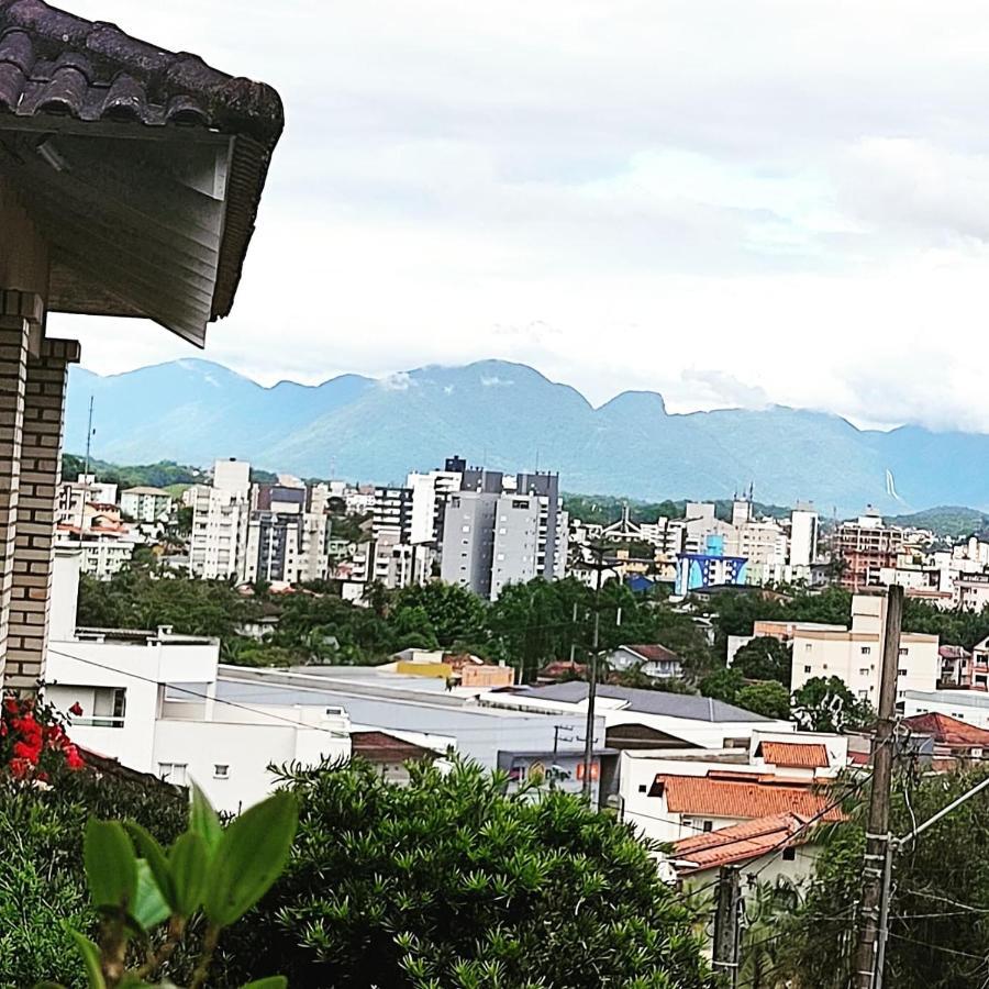 Bela Vista Hospedagem Joinville Zewnętrze zdjęcie
