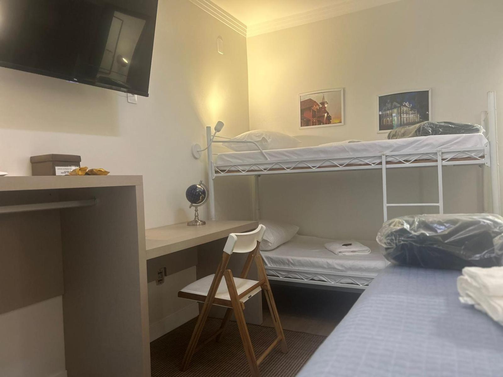 Bela Vista Hospedagem Joinville Zewnętrze zdjęcie
