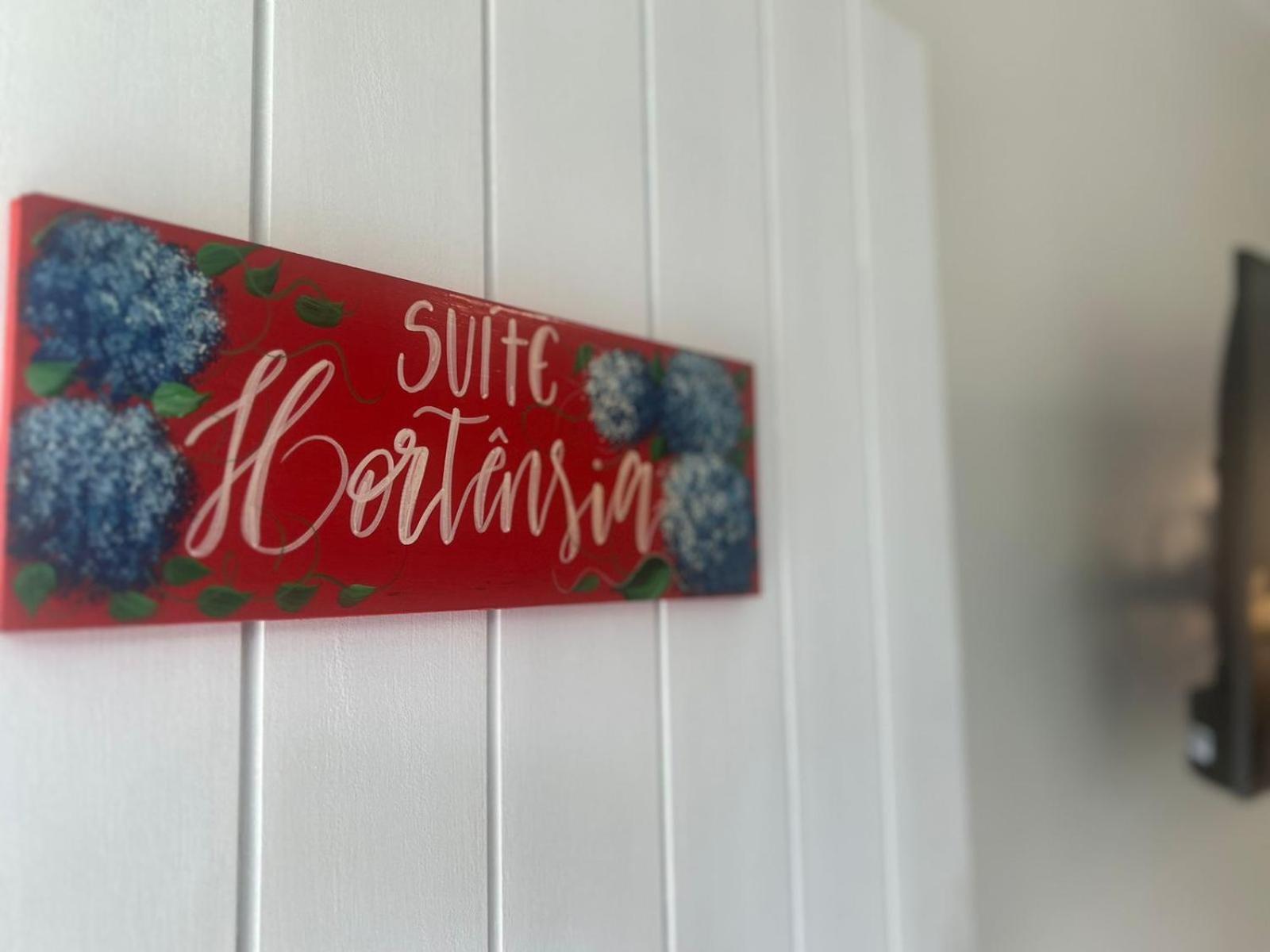 Bela Vista Hospedagem Joinville Zewnętrze zdjęcie