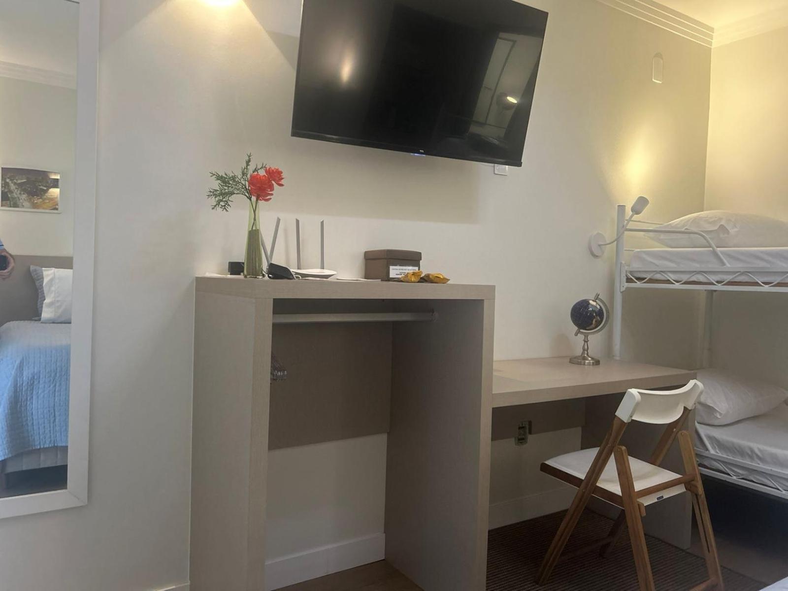 Bela Vista Hospedagem Joinville Zewnętrze zdjęcie