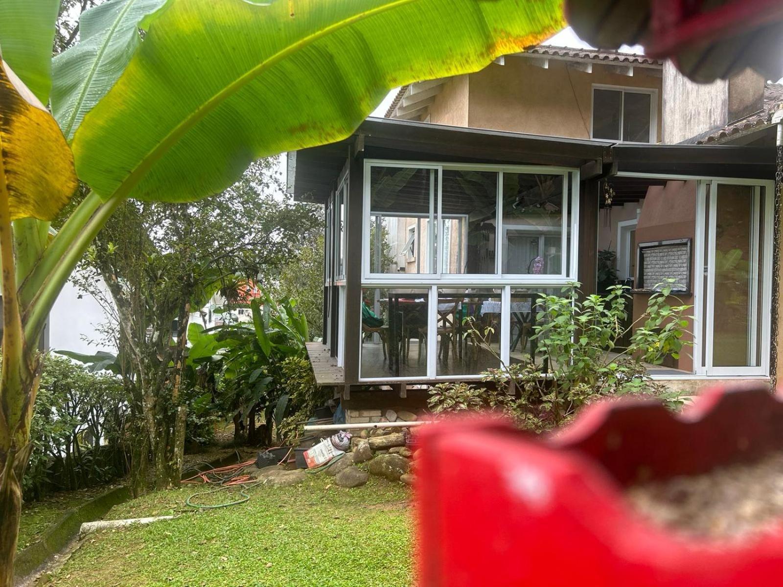 Bela Vista Hospedagem Joinville Zewnętrze zdjęcie