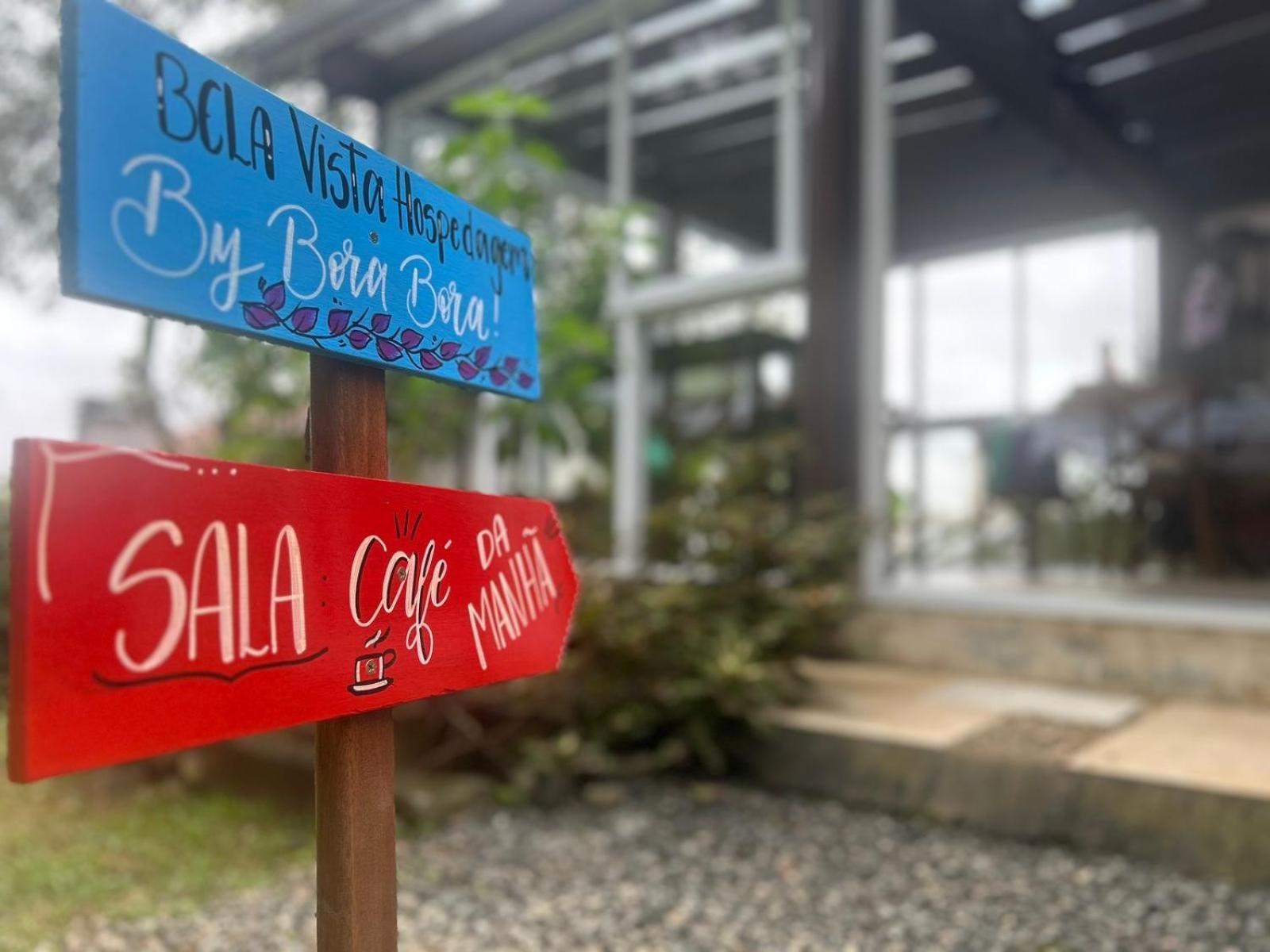Bela Vista Hospedagem Joinville Zewnętrze zdjęcie