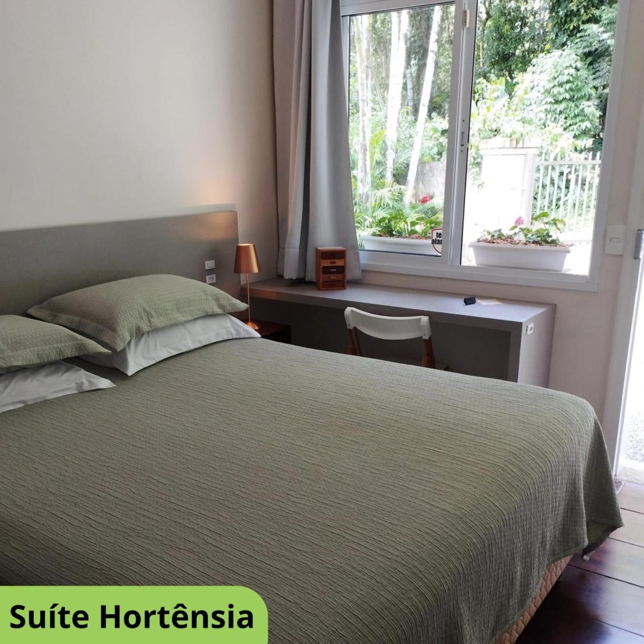 Bela Vista Hospedagem Joinville Zewnętrze zdjęcie