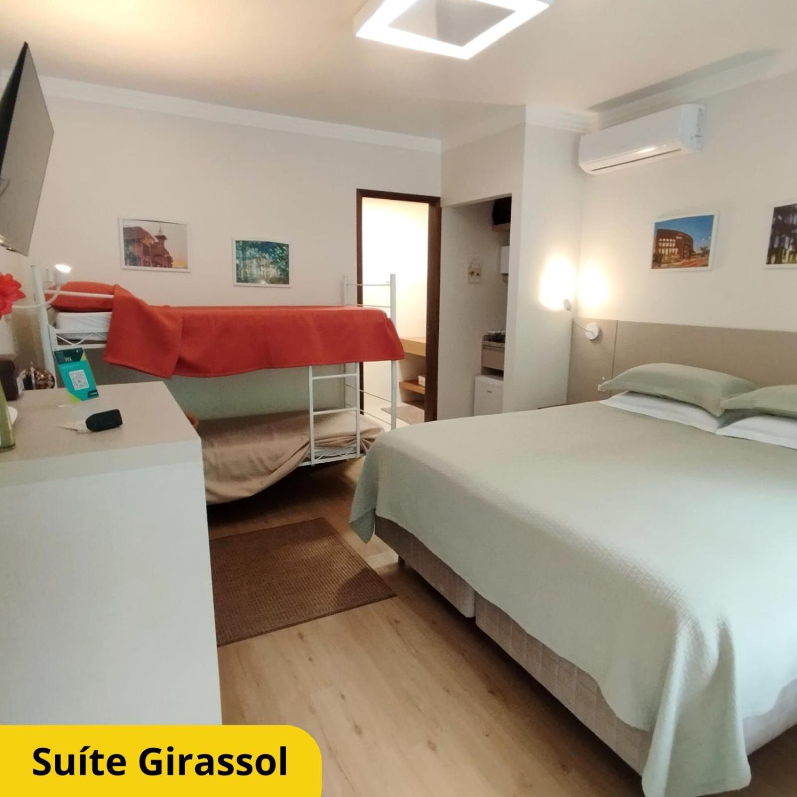 Bela Vista Hospedagem Joinville Zewnętrze zdjęcie